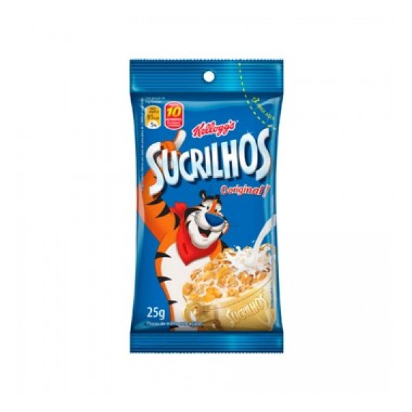 Sucrilhos Kelloggs 25g